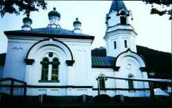 Hakodate Russian Orthodox Church