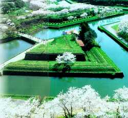 Goryokaku Fort