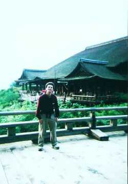 Kiyomizu temple